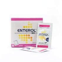 Enterol 10x250mg Prášek pro suspenzi