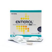 Enterol 30x250mg Tobolky