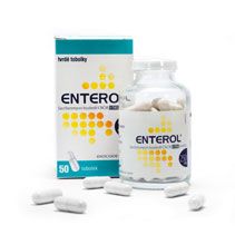 Enterol 50x250mg Tobolky