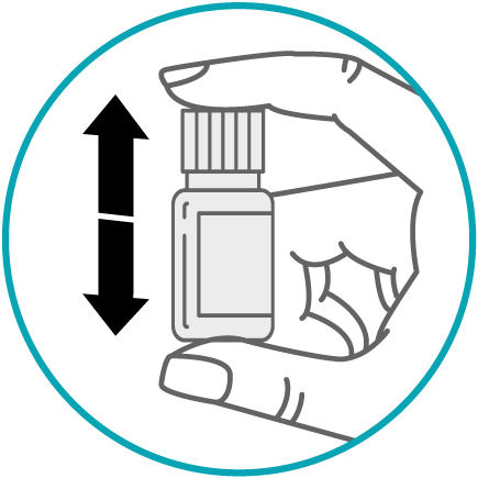 Způsob užití - krok 2