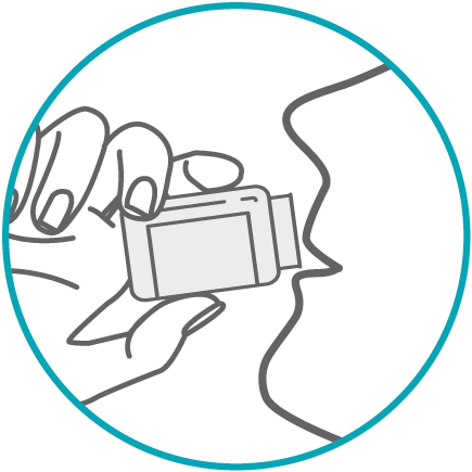 Způsob užití - krok 4